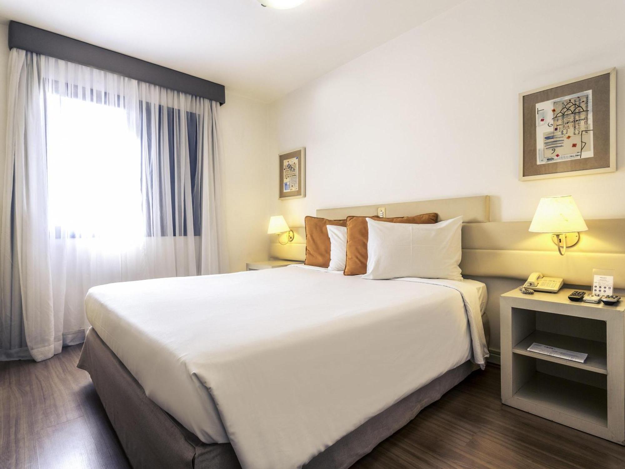 Mercure Sao Paulo Moema — Fotos 3